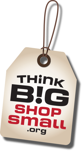 Think Big Shop Small .org